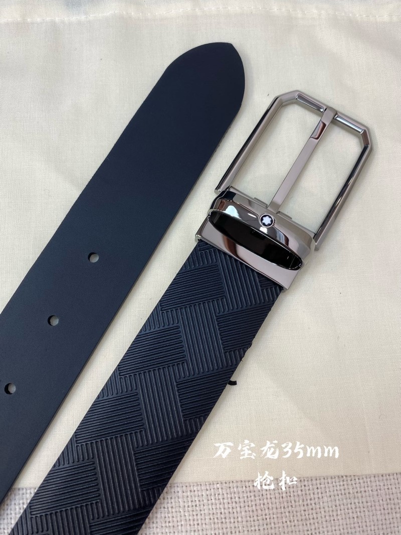 Montblanc Belts